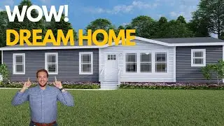 DREAMY Modern Home Tour | The Breeze