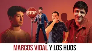 Marcos Vidal y Los Hijos ¡Importante Aclaración! ➡️​ Juan Manuel Vaz