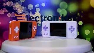 ANBERNIC RG28XX Handheld Game Console