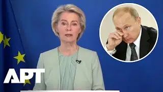 &laquo;Пора перекрыть кран&raquo;: ЕС представил 19-й пакет санкций против России | APT