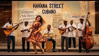 Caf&eacute; Cubano Playlist 🥁: Soft Cuban Drums & Caf&eacute; Jazz Flow &bull; vol65