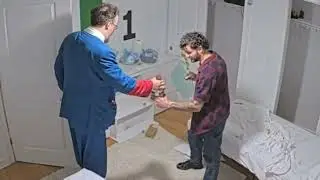 Jason Goldstriker Kicks a Drunk Freddy (Fishtank Live Season 4 Day 2)