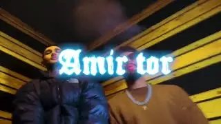 Star Freestyle - AmirTOR (Official Music Video - Shot on Iphone)