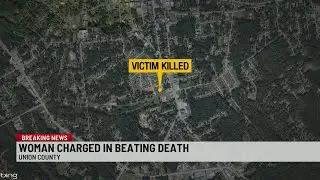 Woman accused of murder at Union apartment