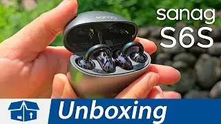 Sanag S6S: Unboxing y Review en Español