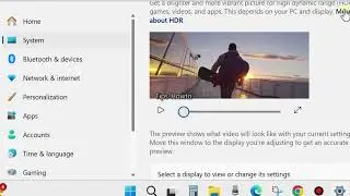 Исправить ошибку HDR, не работающую после обновления Windows: быстрое и простое решение