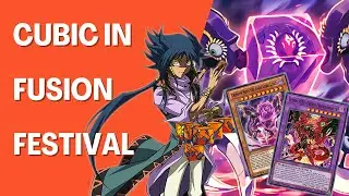 Cubic OTK & DPE In Master Duel Fusion Festival | Yu-Gi-Oh! Master Duel