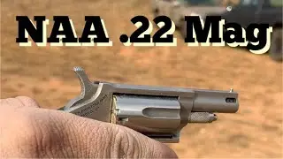 NAA 22 Mag для самообороны?!? #шорты