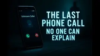 The Last Phone Call No One Can Explain | Mystery Story | #CaseVoid #TheLastPhoneCall #UnknownCaller