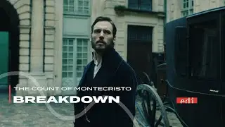 VFX BREAKDOWN // THE COUNT OF MONTECRISTO