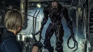 Noche de RE4 PS5 4k HDR Capitulo #10
