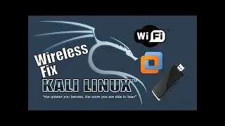 How To Fix Kali Linux Network Issue | Kali Linux WIFI Not Working | #Kali Linux  #linux