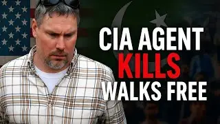 CIA Spy Raymond Davis: The Untold Story of a Killer Who Got Away