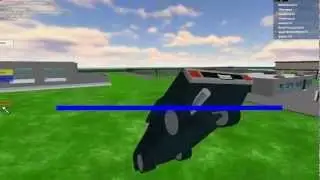 Death ramp!
