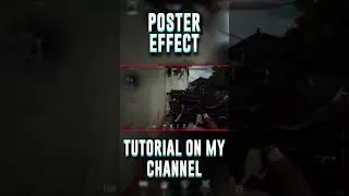 My Old Effect Pt.7 (Poster Effect)