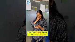 😂 That One Female Friend in Every Office | Office Comedy Short | Absolute Ecomm Solutions