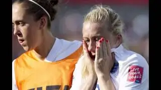 Faye White and Kelly Smith lead tributes to England Lionesses after heartbreaking defeat by Japan