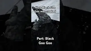 how black Goo Goo was made #edit #baboon #scary #funny #viral