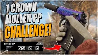 Generation Zero - 1 Crown Moller PP Challenge Playthrough | Part 2