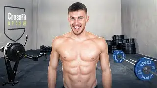 Je FAIS le WOD 25.3 des Opens de CrossFit !