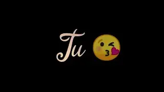 Arijit Singh WhatsApp Status _ 15 Second Whatsapp Status _ Black Screen _ Mad For Lyrics