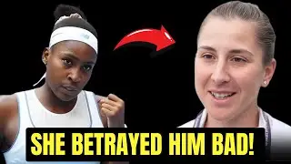 Belinda Bencic GOES WILD, Makes SHOCKING Comments on Coco Gauff