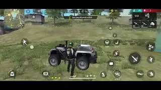 Free fire Game play 