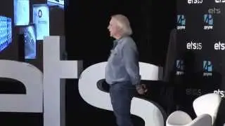 ETS15 Keynote: Rob High, IBM Watson Applications, What the Future May Hold