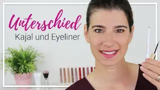 Augen Make-Up Basic Wissen &ndash; Thema Kajal und Eyeliner