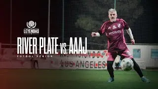 River vs. AAAJ | Liga Senior