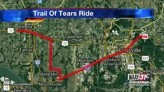 Trail Of Tears Commemorative Motorcycle Ride