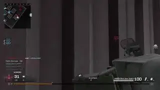 MWR 7 KILLSTREAK IN 9 SEC?