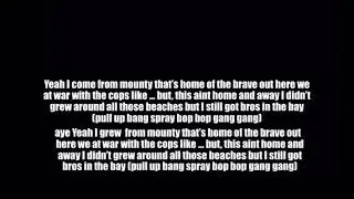 OneFour- Home and Away Lyrics