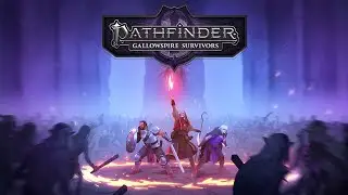 Pathfinder: Gallowspire Survivors | Launch Trailer