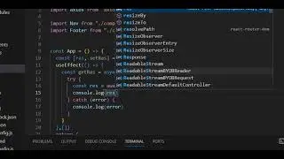 React Vite Express MySQL - part 17 - connecting the frontend to the backend.