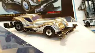 Tamiya booth at Nuremberg toy fair 2019 - mini4WD Part 1
