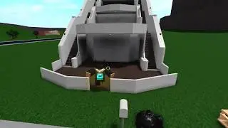 Bloxburg Yacht Showcase: The Ruby Refresher (WIP) | Roblox Bloxburg