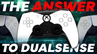 DualSense на Xbox!? &mdash; Обзор контроллера Hyperkin Competitor