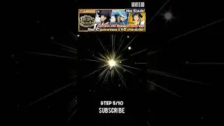 SUMMONING ON THE NEW FREE BRAVE SOULS SUMMON PREMIUM STEP 5/10 #bleachbravesouls #summon #free