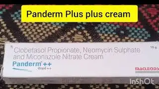 Penderm Plus cream use doses sides effects penderm Plus plus cream review advantages ##