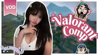 Alyciiea -  [Dec 29th, 2025] SICK STREAM VALORANT AND LEAGUE