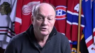 Morris Mott   How did the NHL end for you