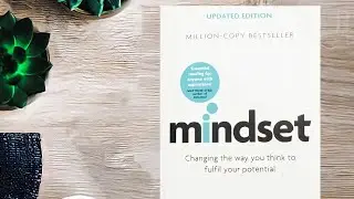 Mindset (Highlighted Quotes and summary) : SFKL #mindset #quotes #audiobook
