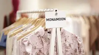 Бренд MONAMOON открыл корнер в ЦУМ Киев