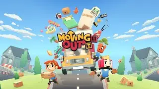 Игра Moving Out раздаётся только сегодня бесплатно на Epic Games