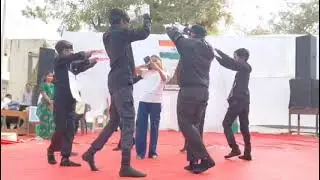 Social Media Natak