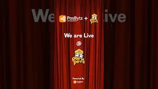 Perkpets is now live with PosBytz! 🐾🚀