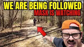 (WE WERE FOLLOWED) TERRIFYING Experience | MASK FOLLOWED ME