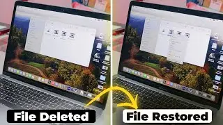 How to Find and Restore Deleted Files on Mac | Quick Recovery Guide