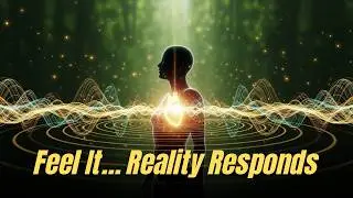 The Magnetic Field of Emotion &mdash; How Feeling Shapes Reality